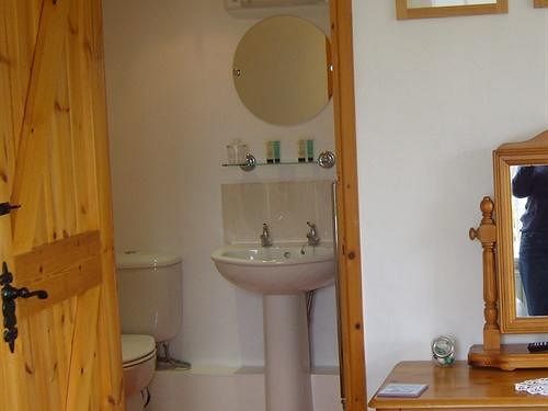 The Wheel House Atlow Exterior foto